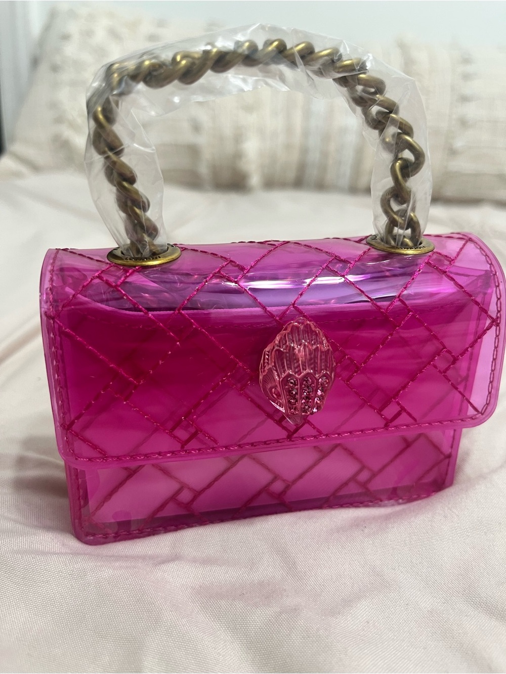 Kurt Geiger Micro Kensington Vinyl - Picture 3 of 9